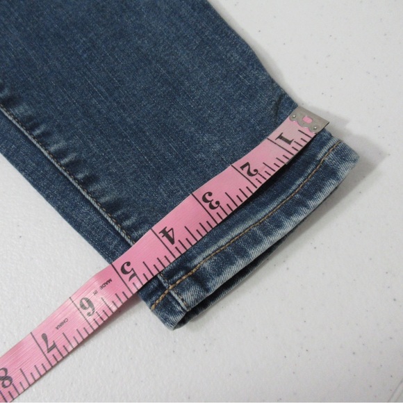 Torrid MidFit Super Skinny Super Soft High Rise Denim Jeans Size 18 Tall NWT - Picture 12 of 14